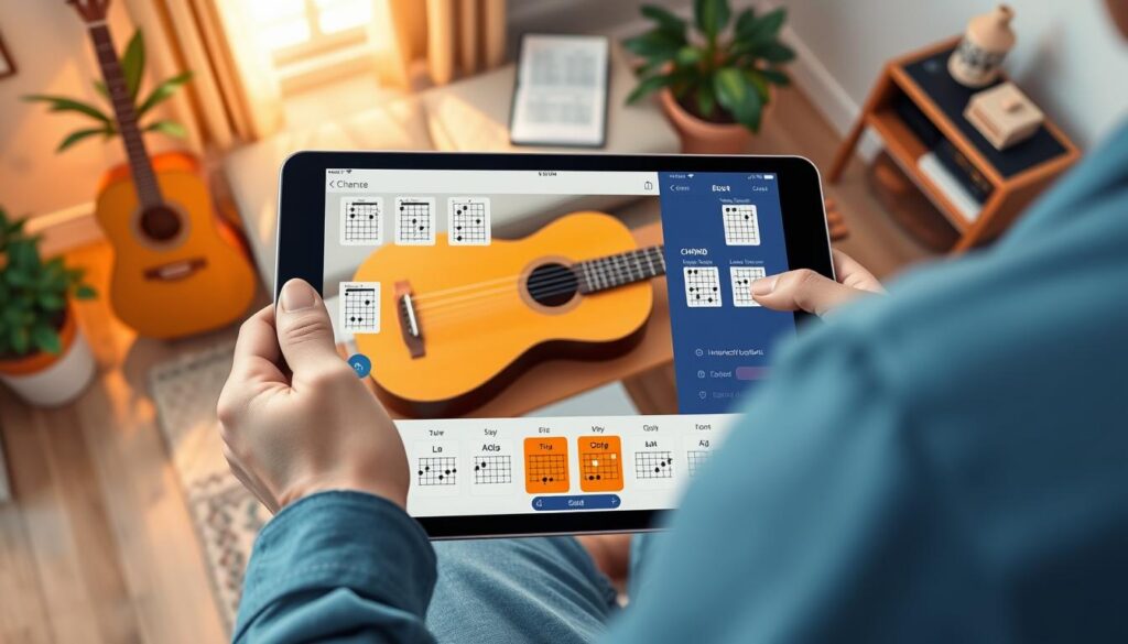 aplicativo para tocar violão aplicativo para tocar violão