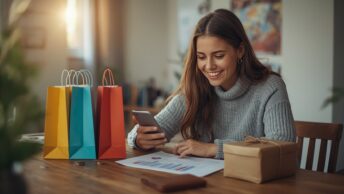 Apps para Controlar Gastos na Black Friday 2026: 5 Grátis para Não Estourar o Orçamento