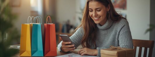 Apps para Controlar Gastos na Black Friday 2026: 5 Grátis para Não Estourar o Orçamento