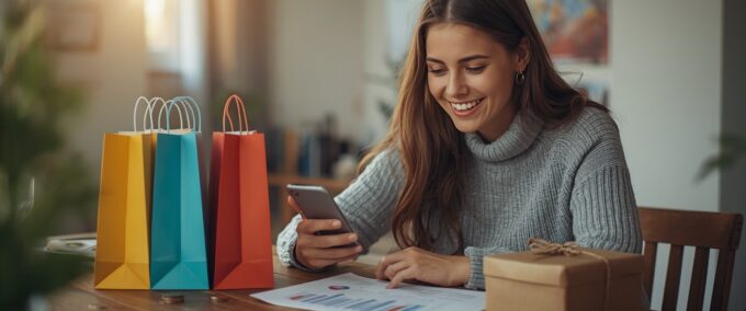 Apps para Controlar Gastos na Black Friday 2026: 5 Grátis para Não Estourar o Orçamento