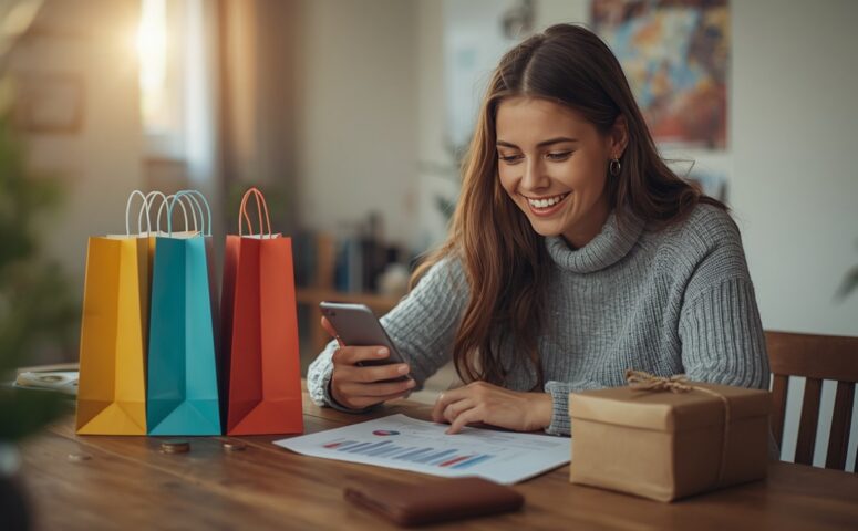 Apps para Controlar Gastos na Black Friday 2026: 5 Grátis para Não Estourar o Orçamento