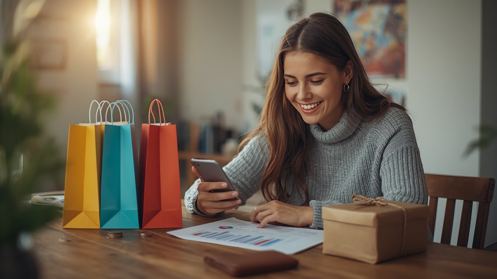 Apps para Controlar Gastos na Black Friday 2026: 5 Grátis para Não Estourar o Orçamento