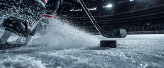 Como Ver Jogos da NHL no Celular: Qual App Usar no Canadá e nos EUA (2026)