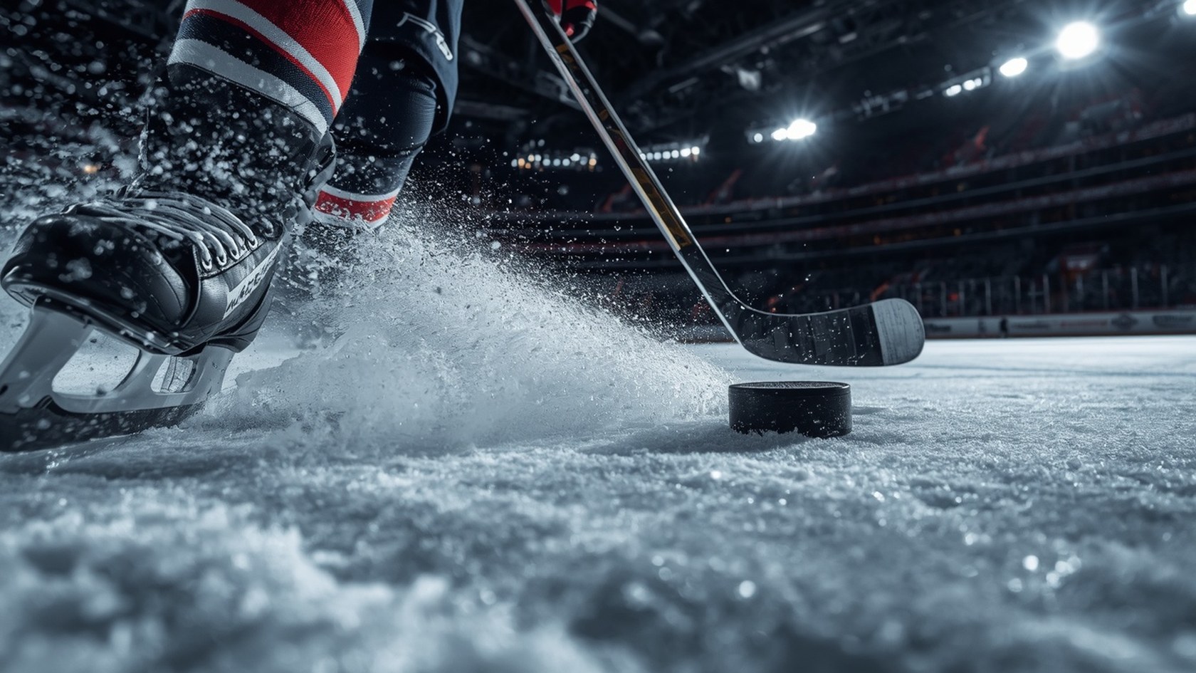 Como Ver Jogos da NHL no Celular: Qual App Usar no Canadá e nos EUA (2026)