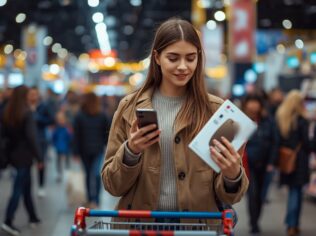 Apps para Comparar Preços na Black Friday: 5 Grátis para Não Pagar Mais (2026)