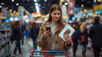 Apps para Comparar Preços na Black Friday: 5 Grátis para Não Pagar Mais (2026)