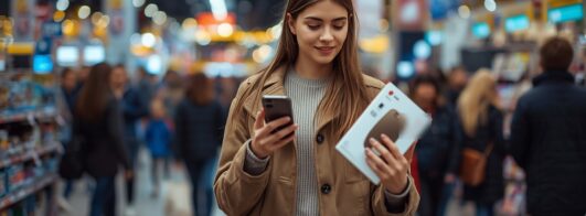 Apps para Comparar Preços na Black Friday: 5 Grátis para Não Pagar Mais (2026)