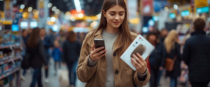 Apps para Comparar Preços na Black Friday: 5 Grátis para Não Pagar Mais (2026)