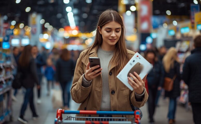 Apps para Comparar Preços na Black Friday: 5 Grátis para Não Pagar Mais (2026)
