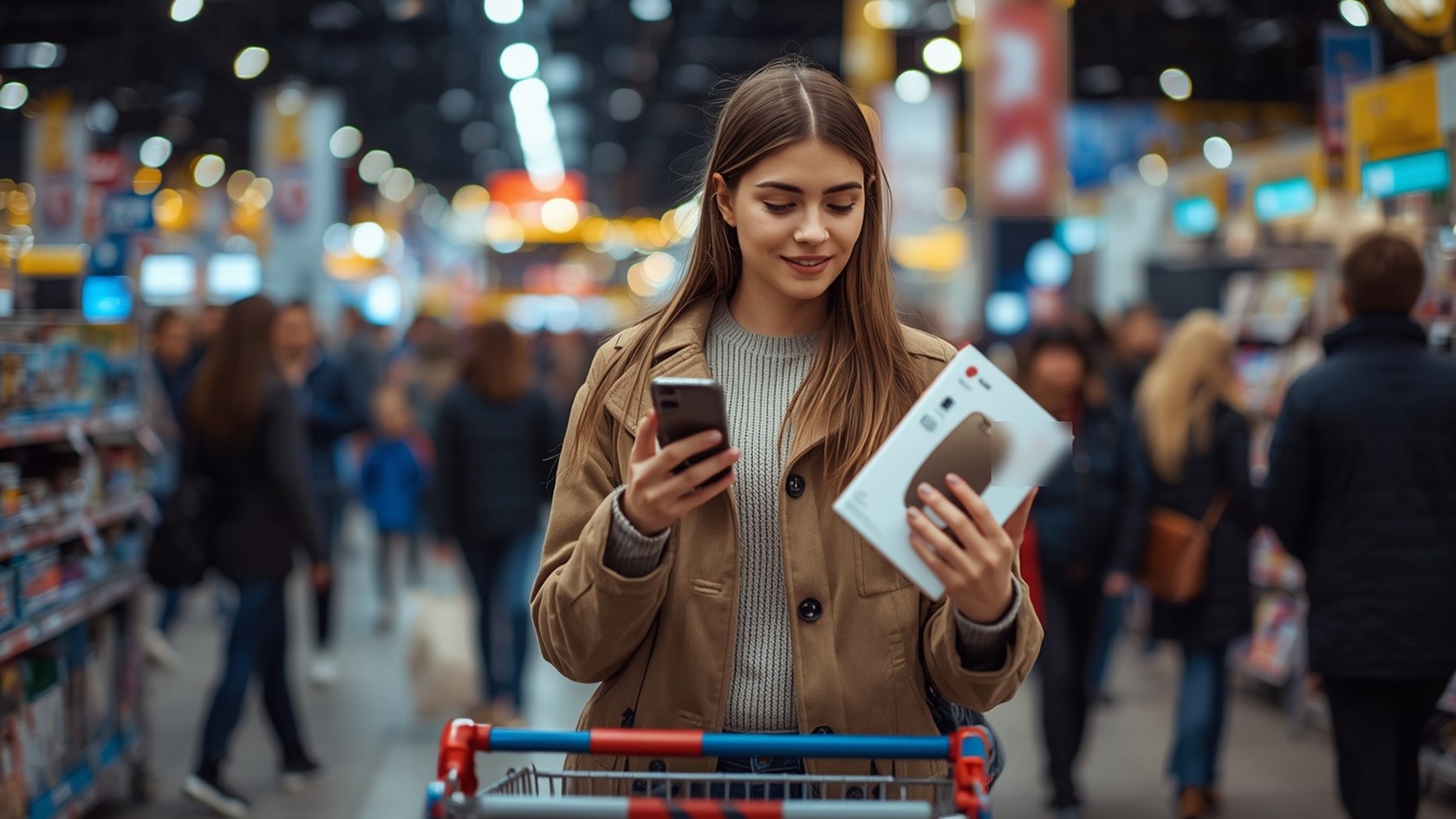 Apps para Comparar Preços na Black Friday: 5 Grátis para Não Pagar Mais (2026)
