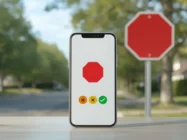Prova do DMV: 3 Apps Grátis para Treinar o Teste de Permissão no Celular