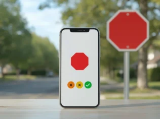 Prova do DMV: 3 Apps Grátis para Treinar o Teste de Permissão no Celular