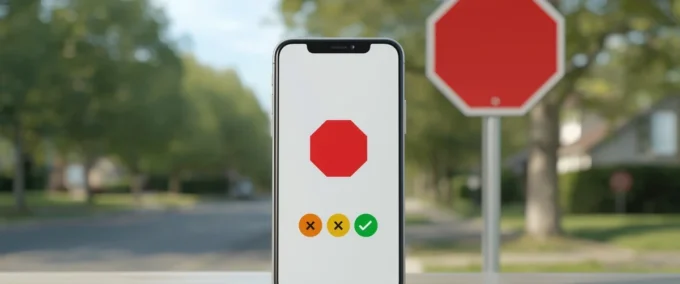 Prova do DMV: 3 Apps Grátis para Treinar o Teste de Permissão no Celular