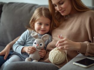 Amigurumi para Iniciantes: 3 Apps Grátis para Fazer Bichinhos de Crochê