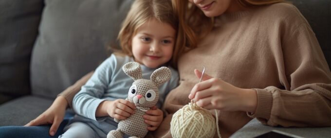Amigurumi para Iniciantes: 3 Apps Grátis para Fazer Bichinhos de Crochê