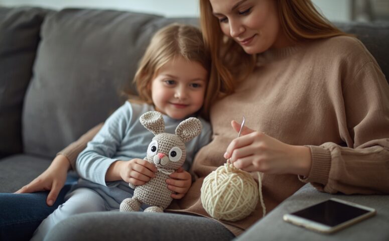 Amigurumi para Iniciantes: 3 Apps Grátis para Fazer Bichinhos de Crochê