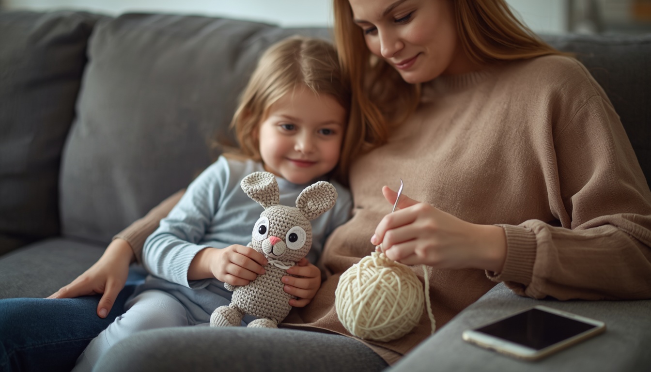 Amigurumi para Iniciantes: 3 Apps Grátis para Fazer Bichinhos de Crochê