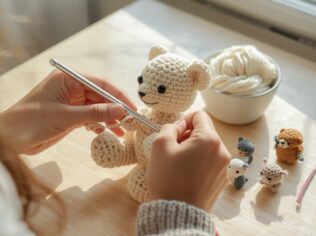 Amigurumi para Iniciantes sem Receita Impressa: 3 Apps Grátis no Celular