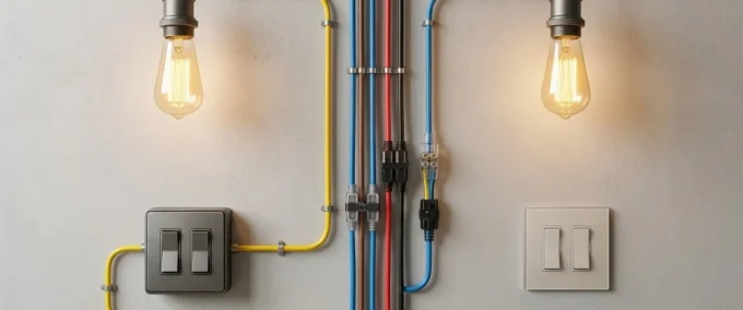 Electrical Diagram Quiz: Can You Read a Switch and Outlet Diagram?
