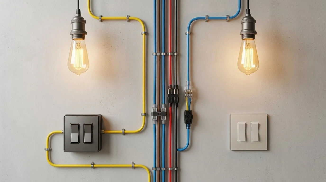 Electrical Diagram Quiz: Can You Read a Switch and Outlet Diagram?