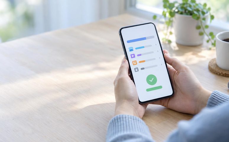Armazenamento Cheio no Celular? Como Liberar Espaço Hoje com Apps Grátis
