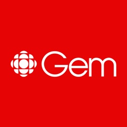 Ícone do app CBC Gem para jogos da NHL no celular