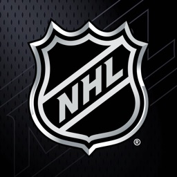 Ícone do app oficial para jogos da NHL no celular