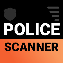 Ícone do app Police Scanner - Live Radio