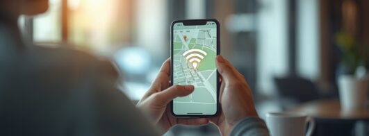 Wi-Fi Grátis Perto de Você: 3 Apps para Achar Hotspots Públicos