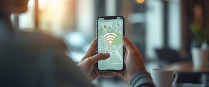 Wi-Fi Grátis Perto de Você: 3 Apps para Achar Hotspots Públicos