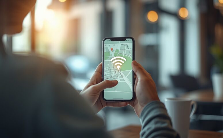 Wi-Fi Grátis Perto de Você: 3 Apps para Achar Hotspots Públicos