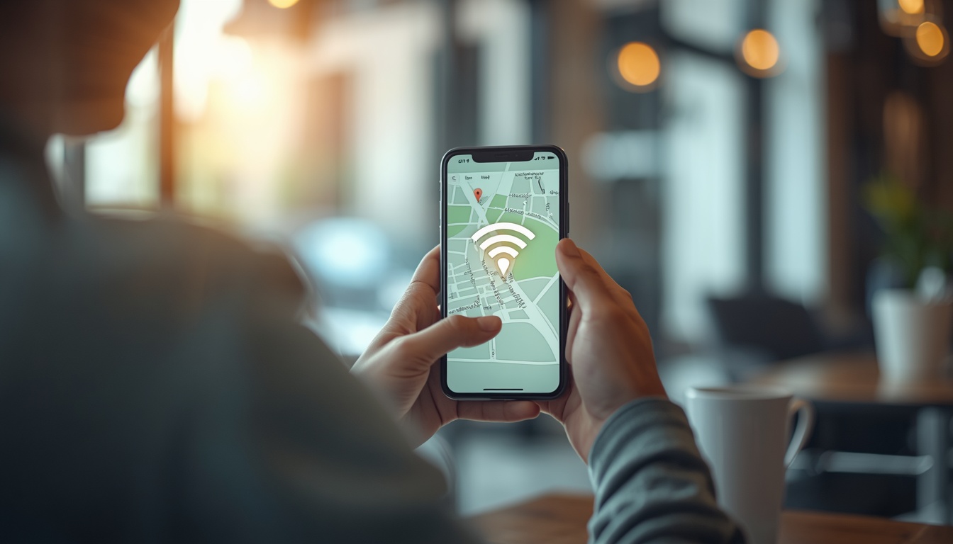 Wi-Fi Grátis Perto de Você: 3 Apps para Achar Hotspots Públicos